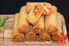 Chinese Frozen Popular Dimsum Vegetable Spring Roll for Catering and Hospitality Companies
