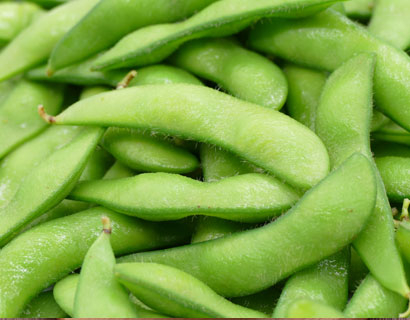 Edamame in Pods 