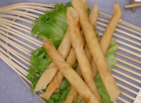 Crispy Vegetable Spring Roll