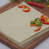 JoyFunFood Private Label Spring Roll Wrappers Vacuum Sealed Ships Frozen Worldwide