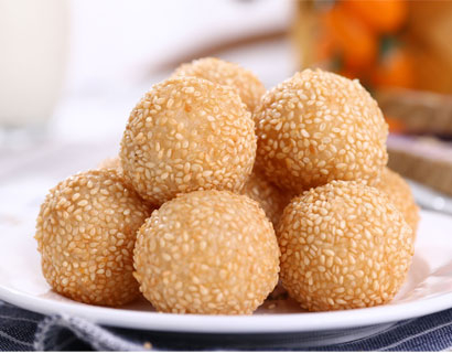 Sesame Ball