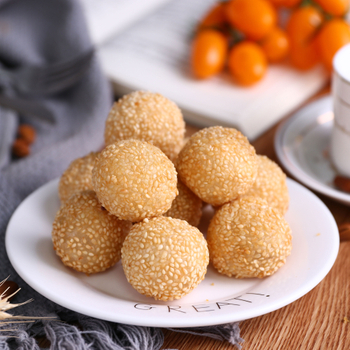 Sesame Ball