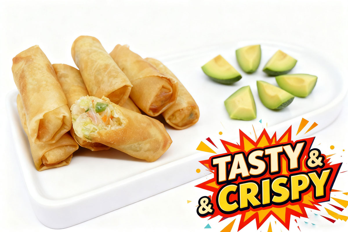 Vegetable-Spring-Roll