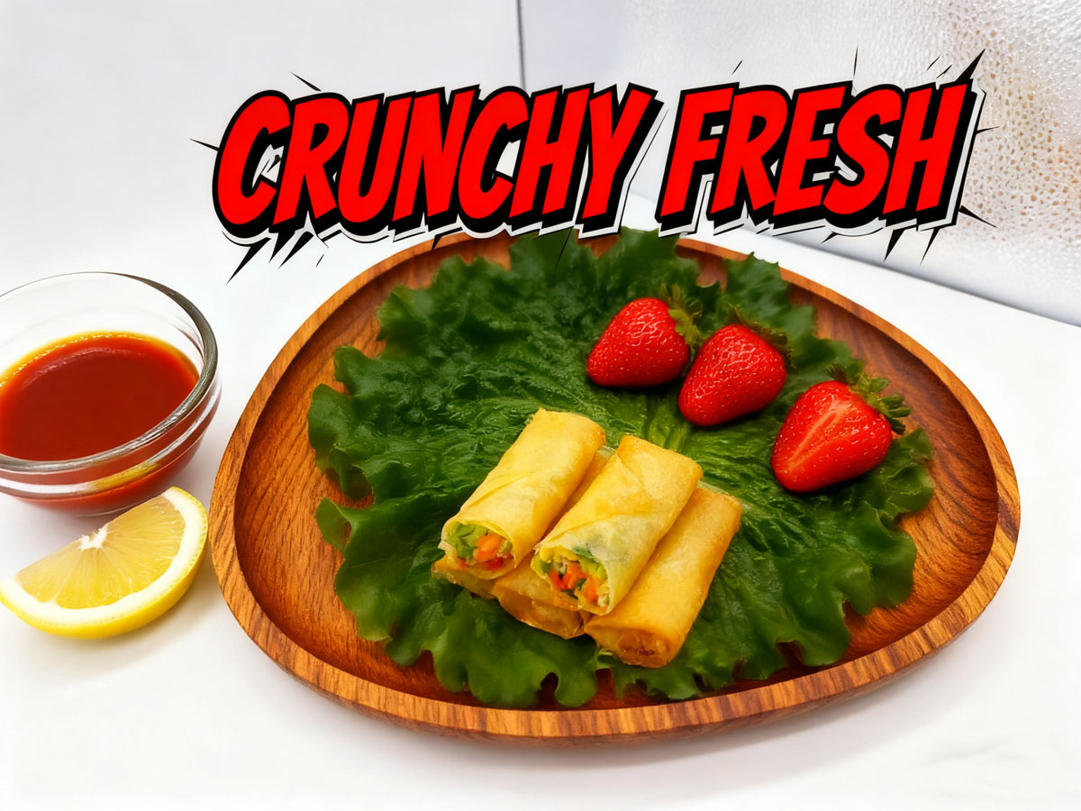 Vegetable Spring Roll