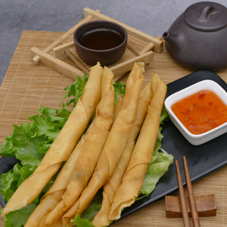 20G Crispy Vegetable Spring Roll 