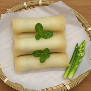 25G Pre-Fried Vegetable Spring Roll