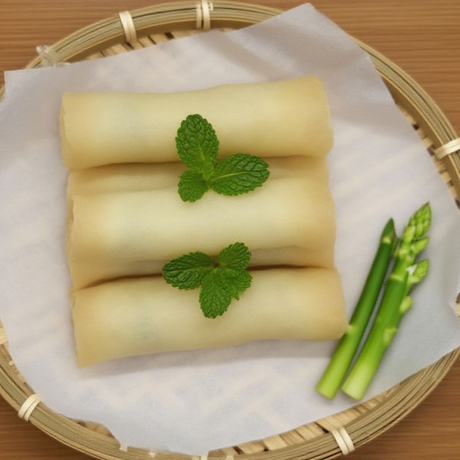 25G Pre-Fried Vegetable Spring Roll