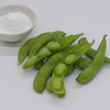 Salted edamame