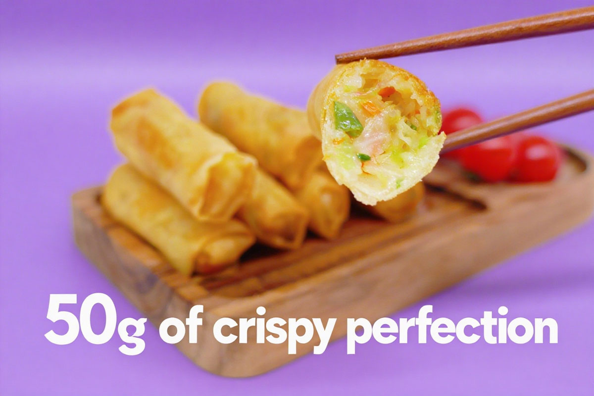 Vegetable Spring Roll