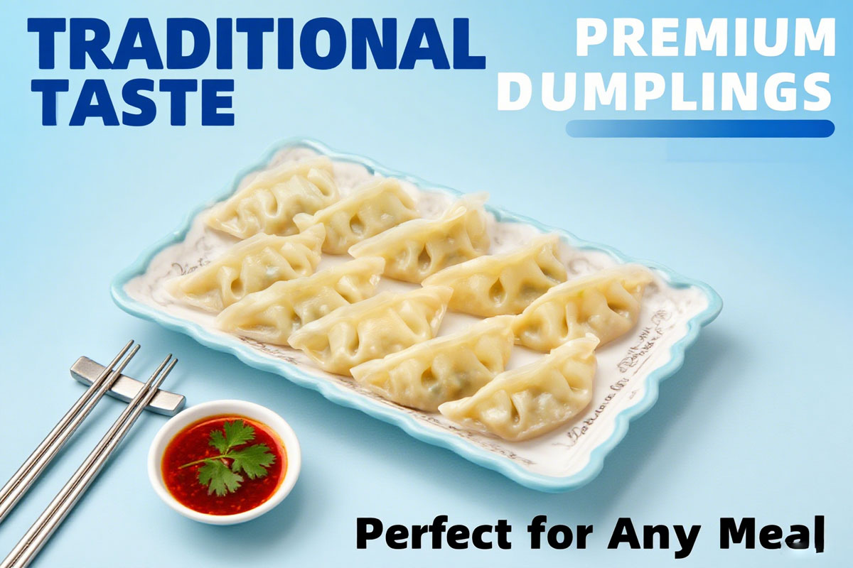 Frozen Dumplings