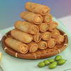 15G Pre-Fried Vegetable Spring Roll