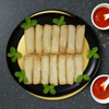 1OZ Pre-Fried Spring Rolls