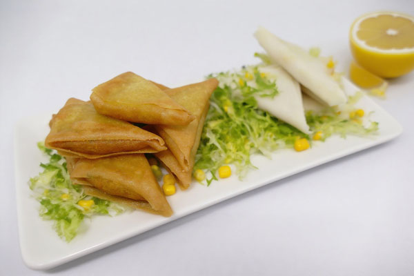The Secret to Crispy Perfection： 5 Keys to Our Vegetable Samosas