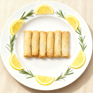 50G Pre-Fried Spring Rolls
