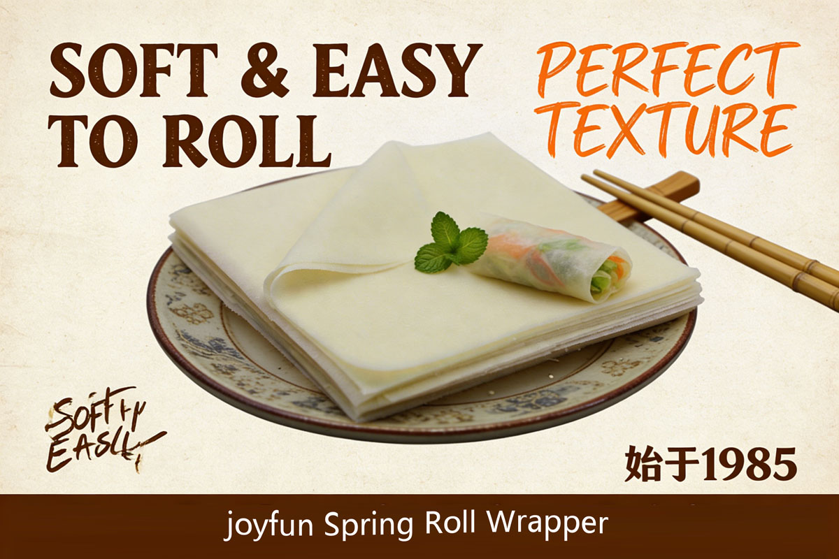 Spring Roll Pastry