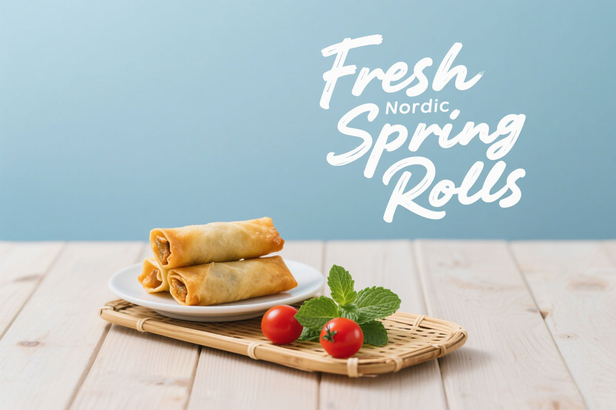 Vegetable Spring Roll