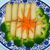 25G Pre-Fried Vegetable Spring Roll