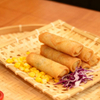 50G Pre-Fried Spring Rolls