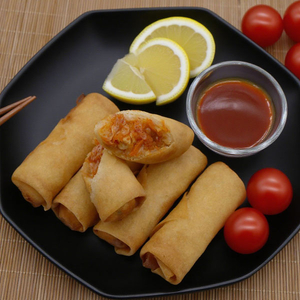 42.6G Frozen Kimchi Spring Rolls 