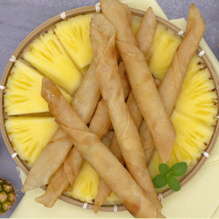 20G Crispy Pineapple Spring Roll