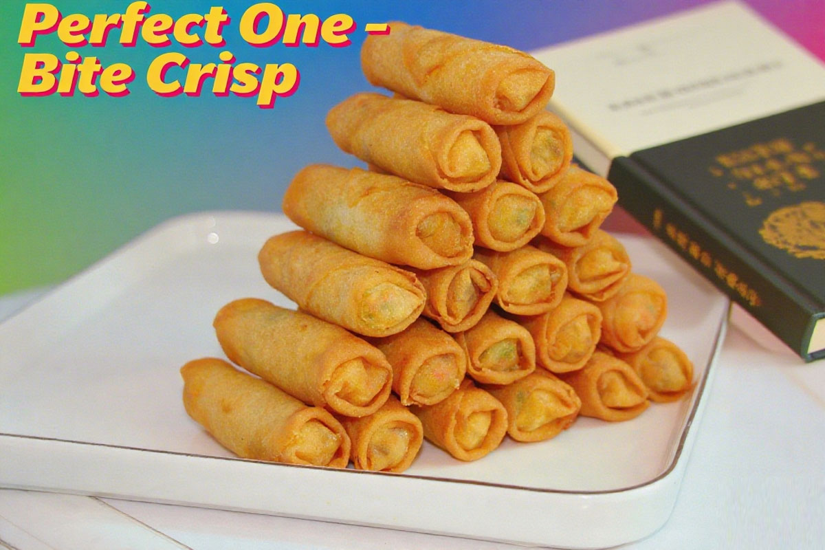 Vegetable Spring Roll