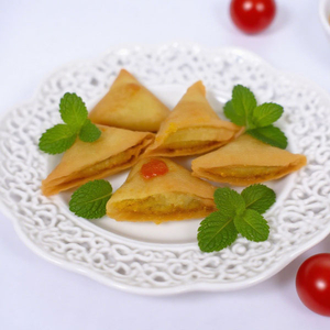 15G Curry Samosa