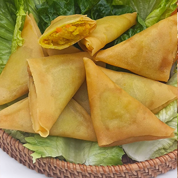 Curry Samosa