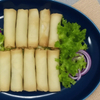 25G Pre-Fried Vegetable Spring Roll
