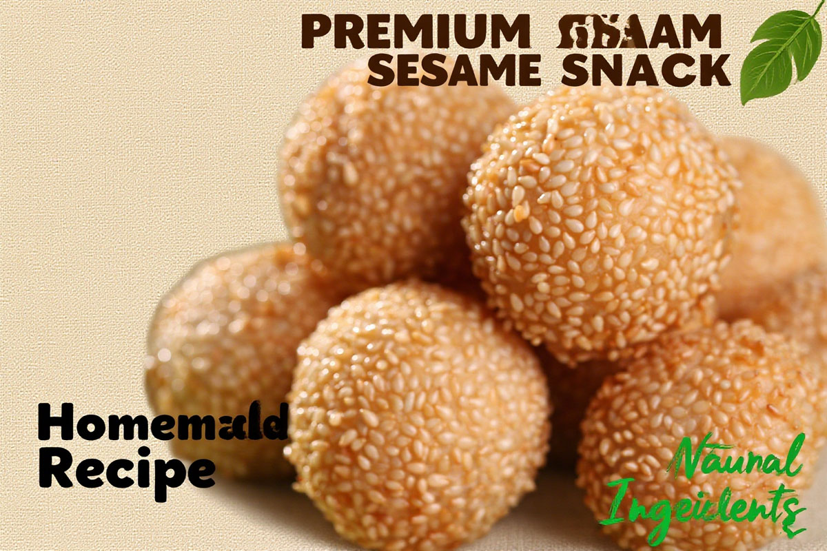 Sesame Ball