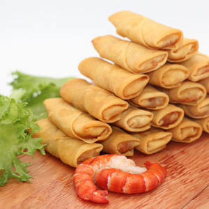 15G Shrimp Spring Rolls