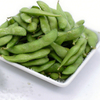Salted edamame