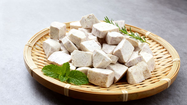 Why IQF is the Gold Standard for Frozen Taro