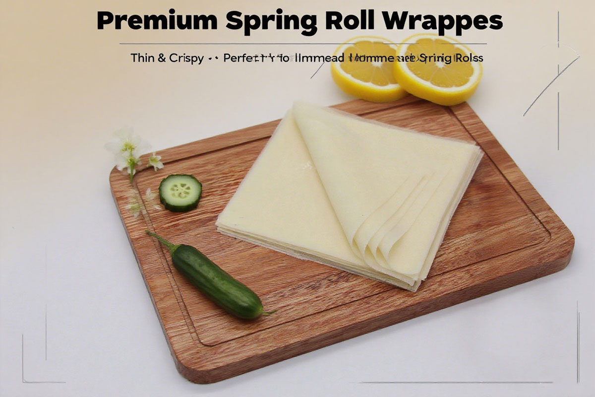 Spring Roll Pastry