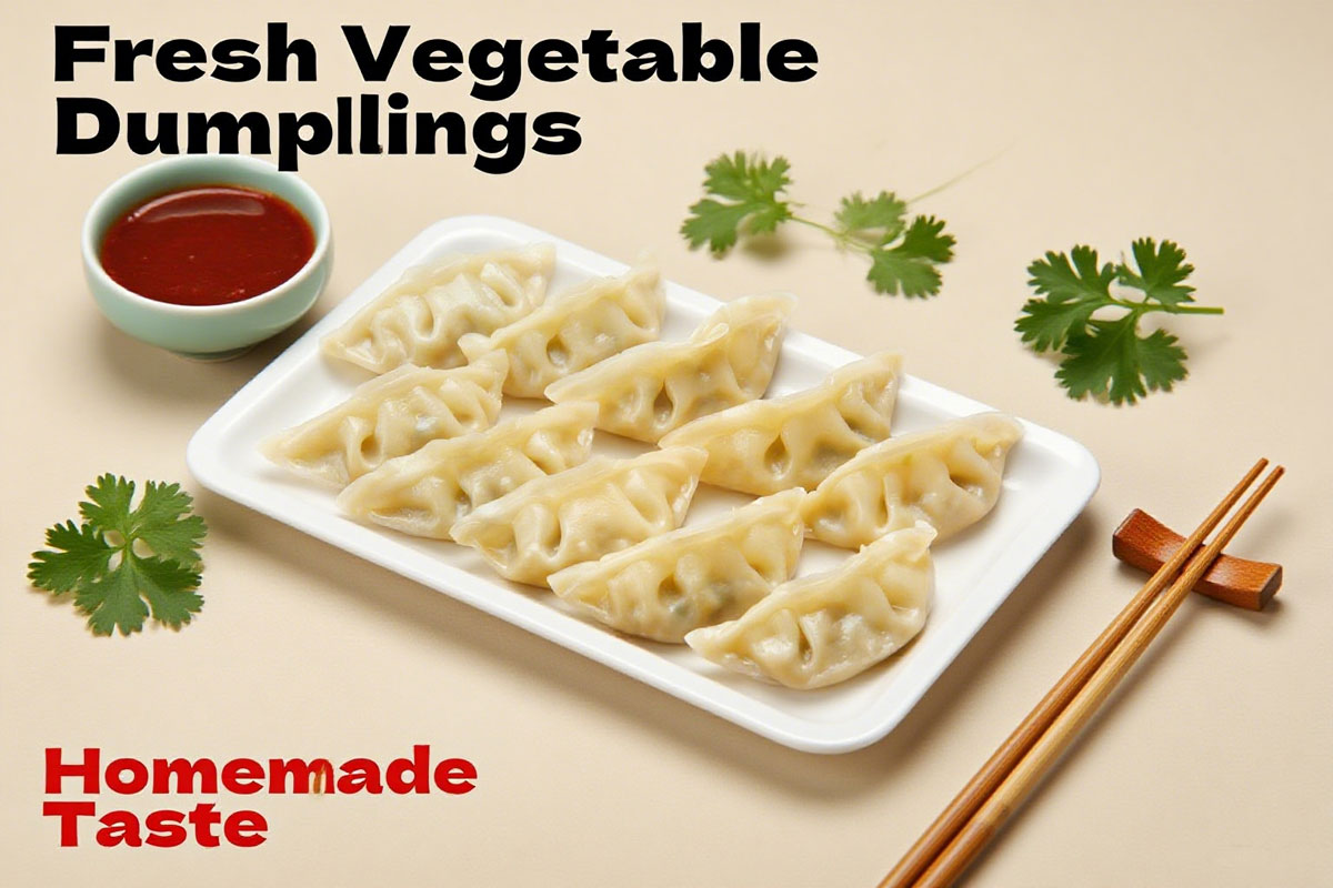 Frozen Dumplings