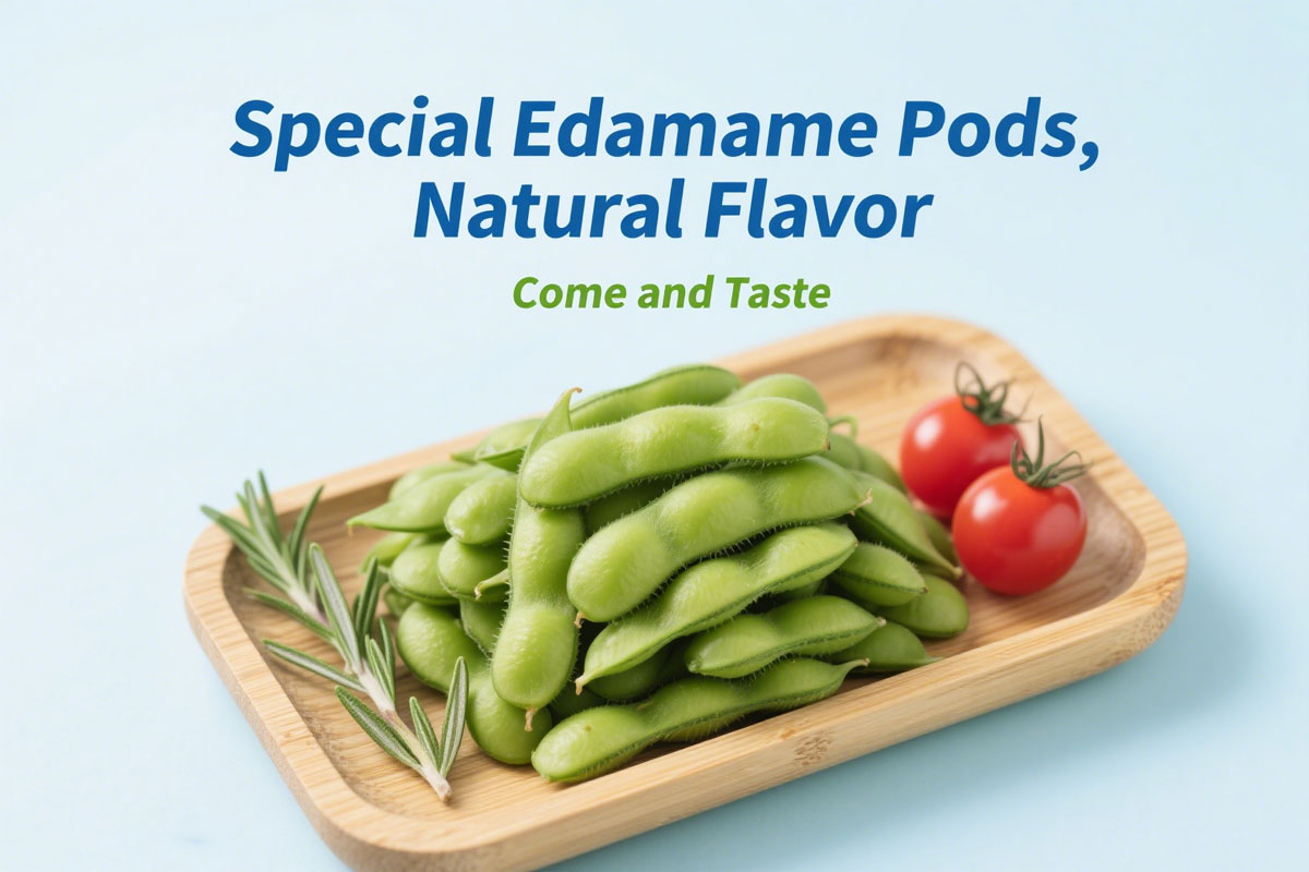 Beans Edamame