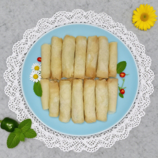 1OZ Pre-Fried Spring Rolls