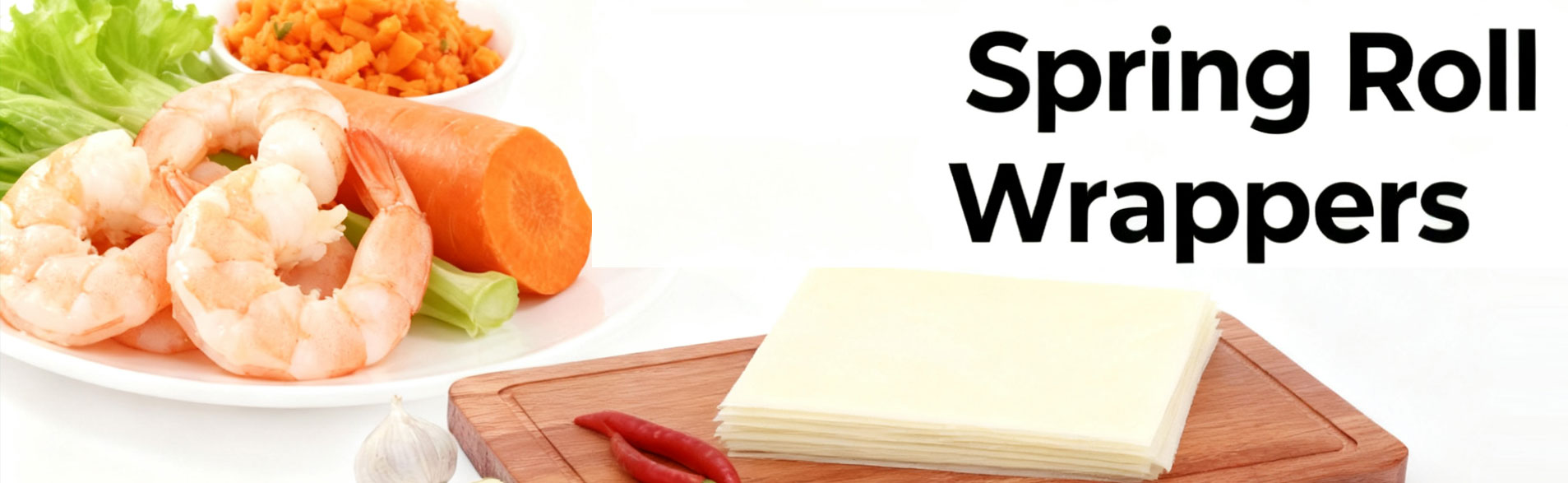 Spring Roll Wrappers