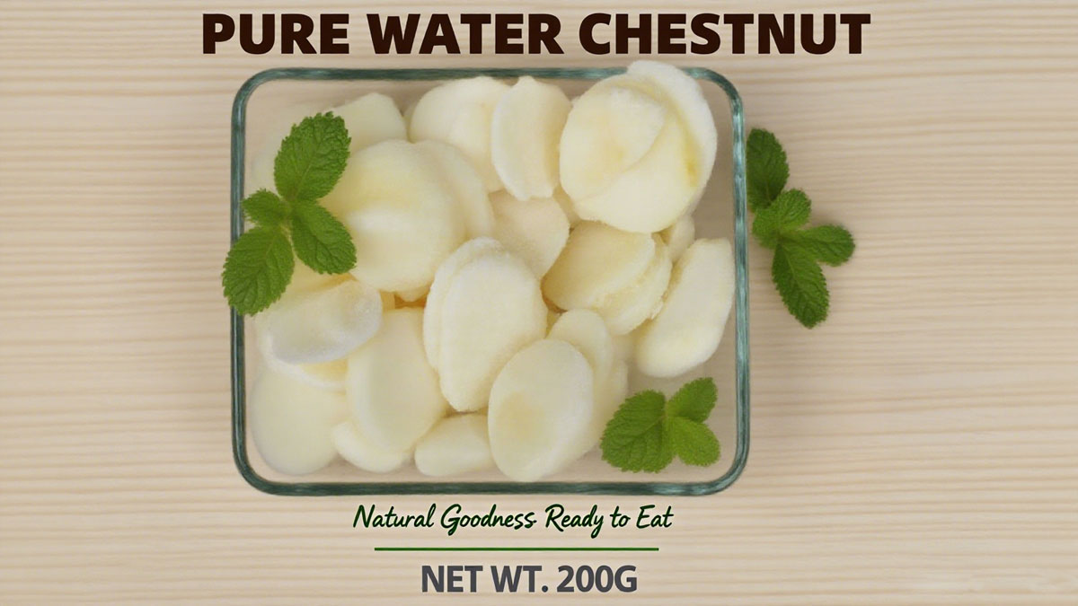 Water Chestnut