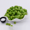 Salted edamame