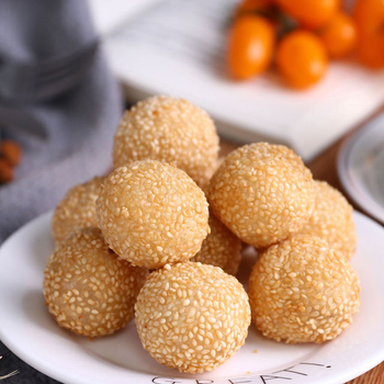 Sesame Ball