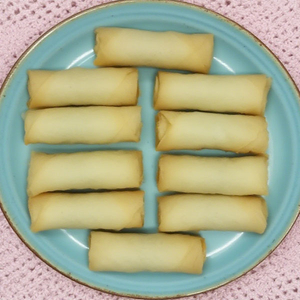 15G Pre-Fried Vegetable Spring Roll