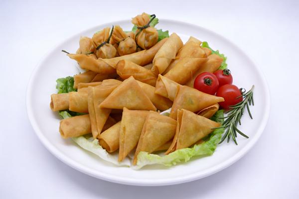 2026 Fried Snacks Industry Trends