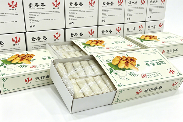 10 FAQs About Frozen Spring Roll Export