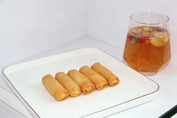 The Complete Guide to Vegetable Spring Roll OEM